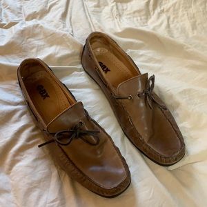 Henley dress shoes